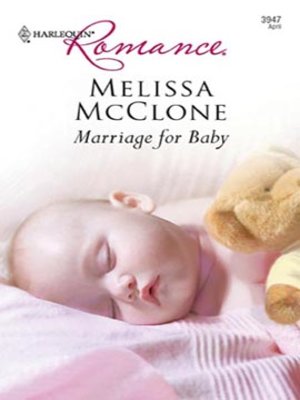 cover image of Marriage for Baby